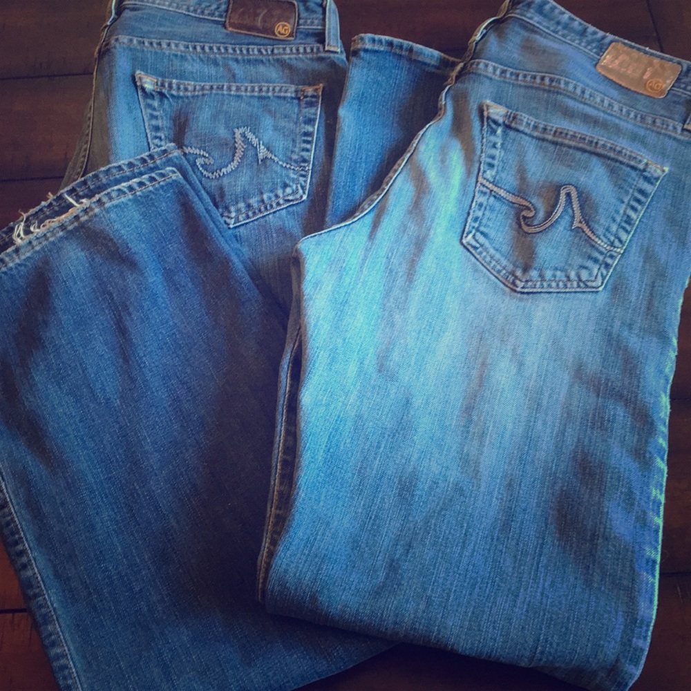Men’s AG Jeans